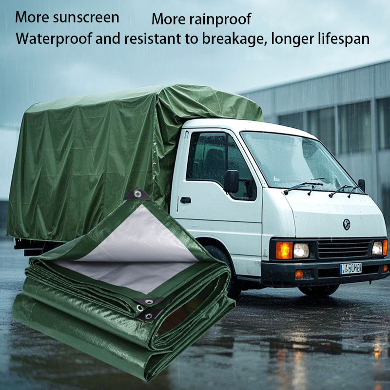 Sun Sail Shade - Groot waterdicht zeil, heavy duty, 3m