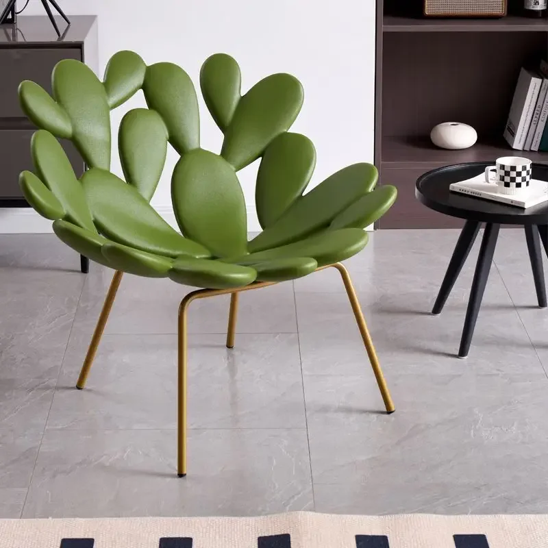Outdoor Furniture Bali Style - Internetberoemdheid Cactusstoel Vrijetijdsbank Modern Creatief Licht