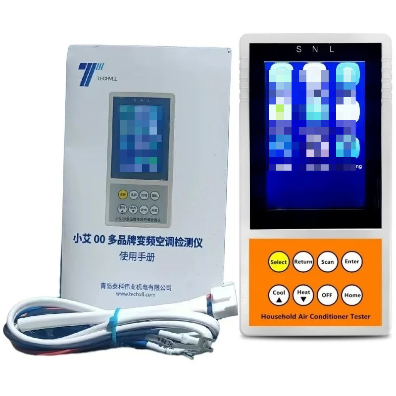 Outdoor Furniture Brands - Multifunctionele inverter AC-tester, universele multi-merk airco