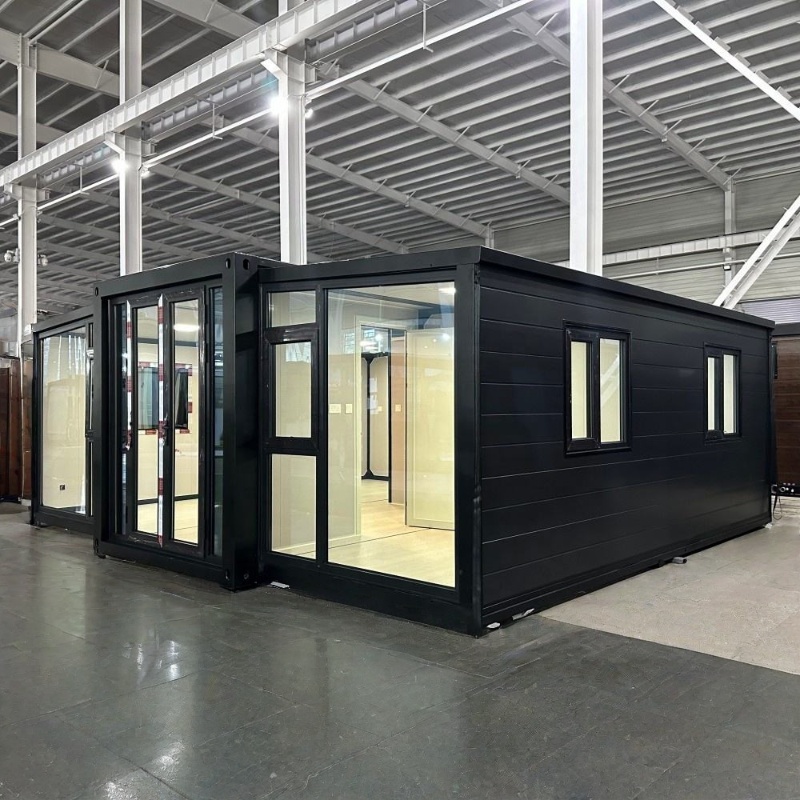 Outdoor Furniture Brands - Gloednieuw containerhuis van hoge kwaliteit 40FT