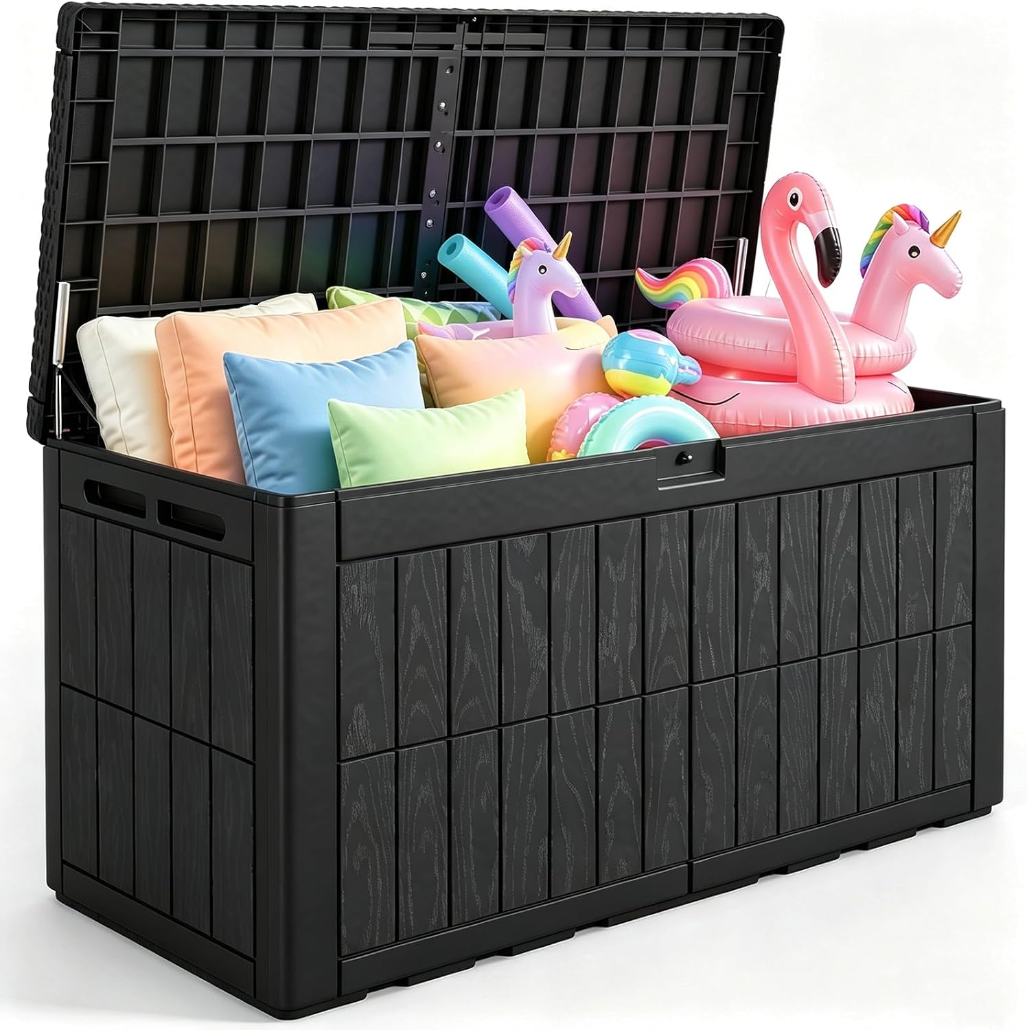 Outdoor Furniture Cushion - 120 gallon grote opbergbox voor buiten