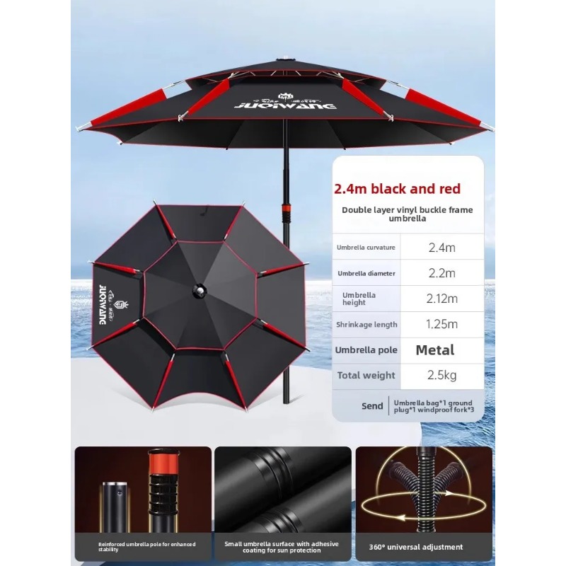 Outdoor Furniture Umbrella - Paraplubak Tuinparaplu Tuinmeubelen Buitenparaplu Zonder voet