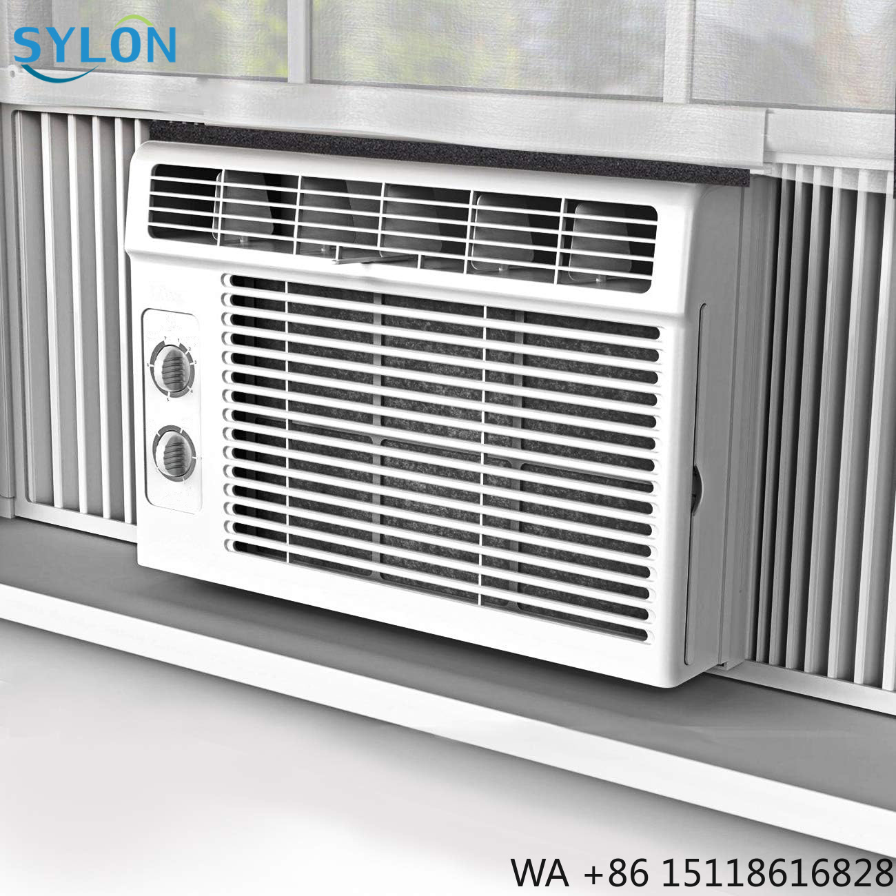 Outdoor Furniture Brands - Sylon Brand R32 7000Btu 110V/220V 50/60Hz