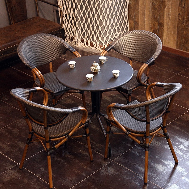 Outdoor Furniture Balcony - Moderne, op maat gemaakte buiten tafel-