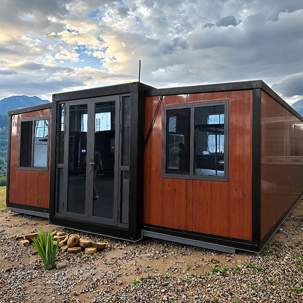 Outdoor Furniture Luxury - Op maat gemaakte luxe buiten prefab