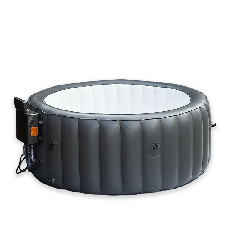 Inflatable Hot Tub - Opblaasbaar SPA-zwembad, opblaasbare jacuzzi, verwarmd bad,