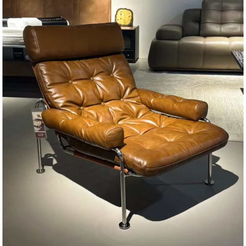 Outdoor Furniture Brands - Gloednieuw design, moderne luxe echt lederen,