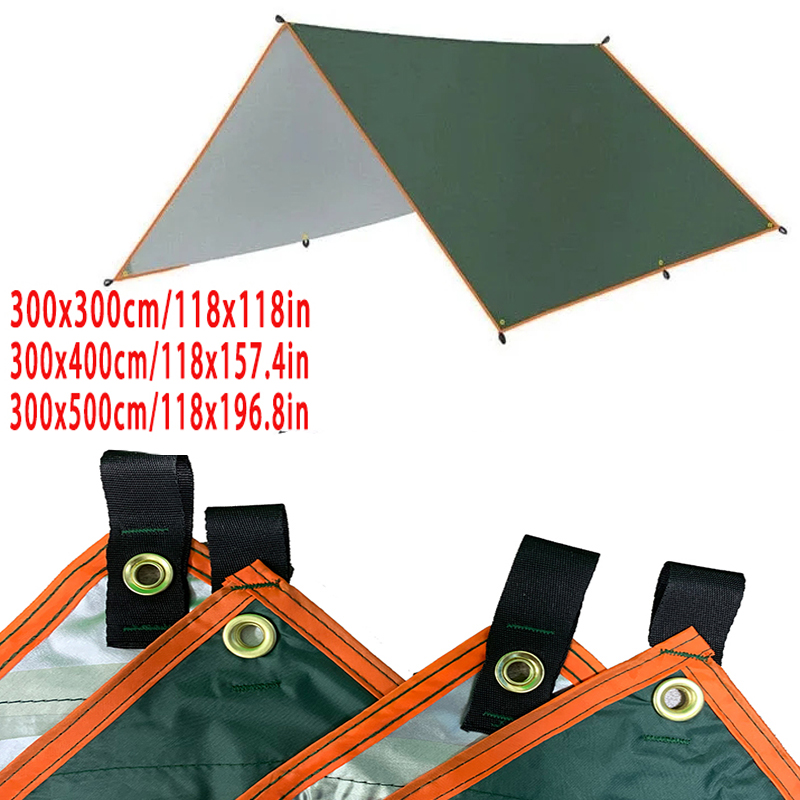 Ultralichte canvas tuinluifel, - Sun Sail Shade recensie en prijs