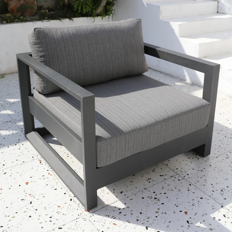 Luxe aluminium loungesets voor - Outdoor Furniture Luxury recensie en prijs