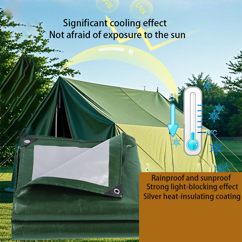 Groot waterdicht zeil, heavy d - Sun Sail Shade recensie en prijs