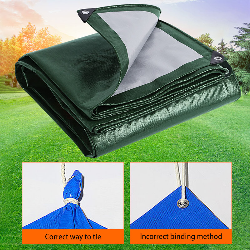 Groot waterdicht zeil, heavy d - Sun Sail Shade recensie en prijs