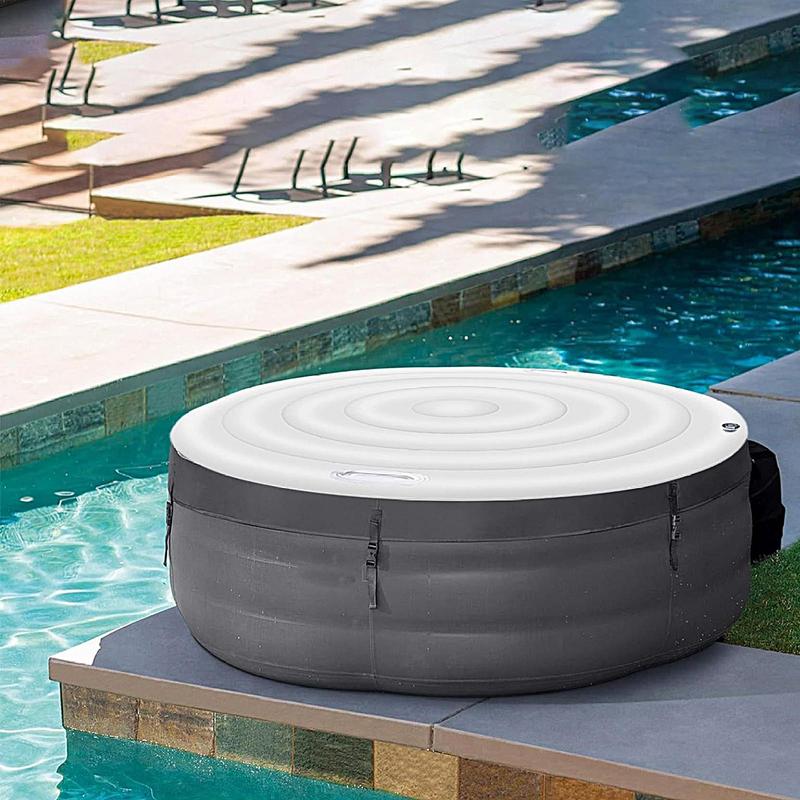 160 cm diameter hot tub deksel - Inflatable Hot Tub recensie en prijs
