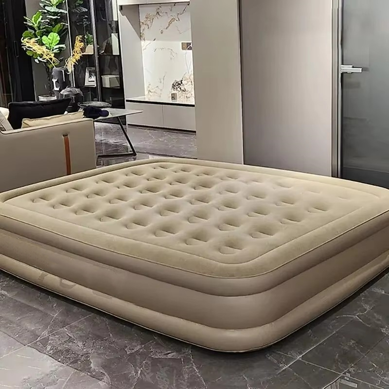 Interieur luchtbed Glamping ma - Outdoor Furniture Luxury recensie en prijs