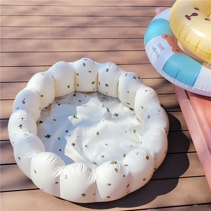 Opvouwbare opblaasbare babybad - Inflatable Hot Tub recensie en prijs