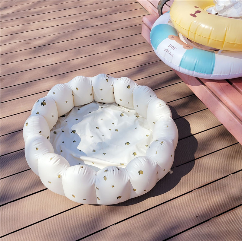 Opvouwbare opblaasbare babybad - Inflatable Hot Tub recensie en prijs