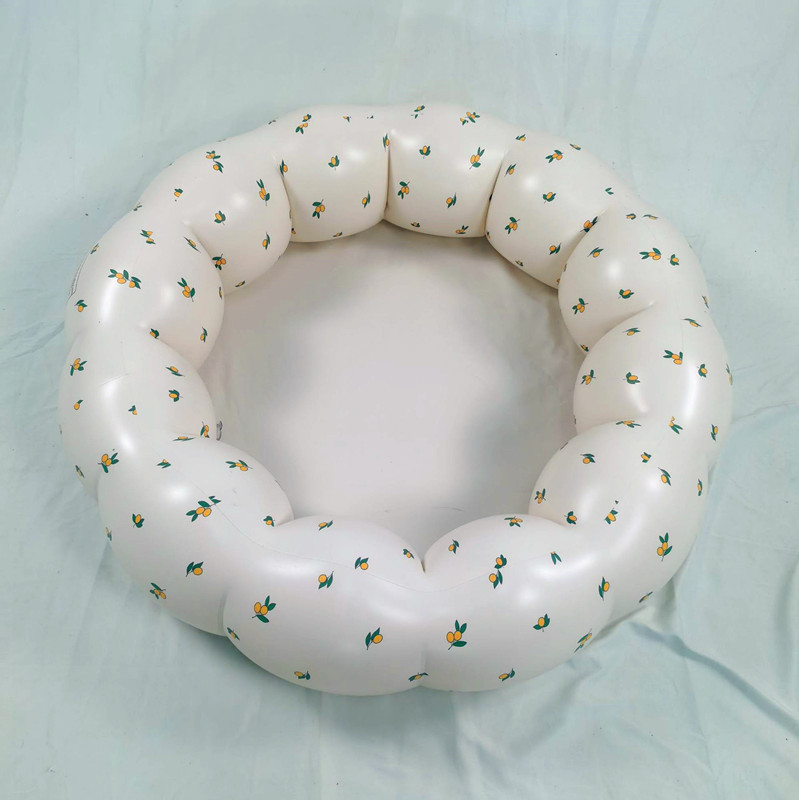 Opvouwbare opblaasbare babybad - Inflatable Hot Tub recensie en prijs