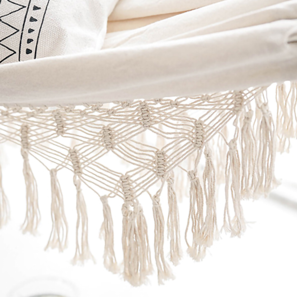 Grote 2 Persoons Hangmat Boho  - Outdoor Furniture Brands recensie en prijs