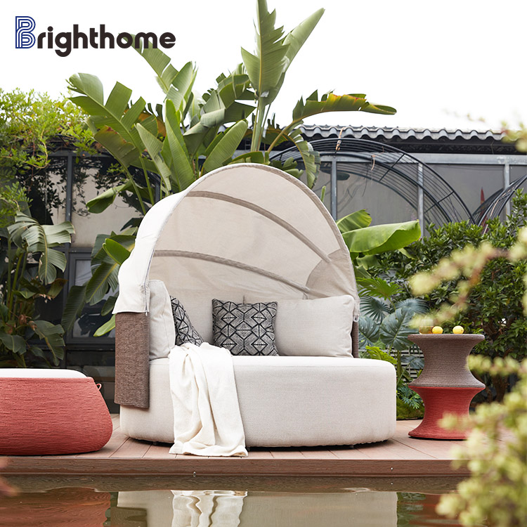 Luxe buitenmeubelen, pool loun - Outdoor Furniture In Bali recensie en prijs