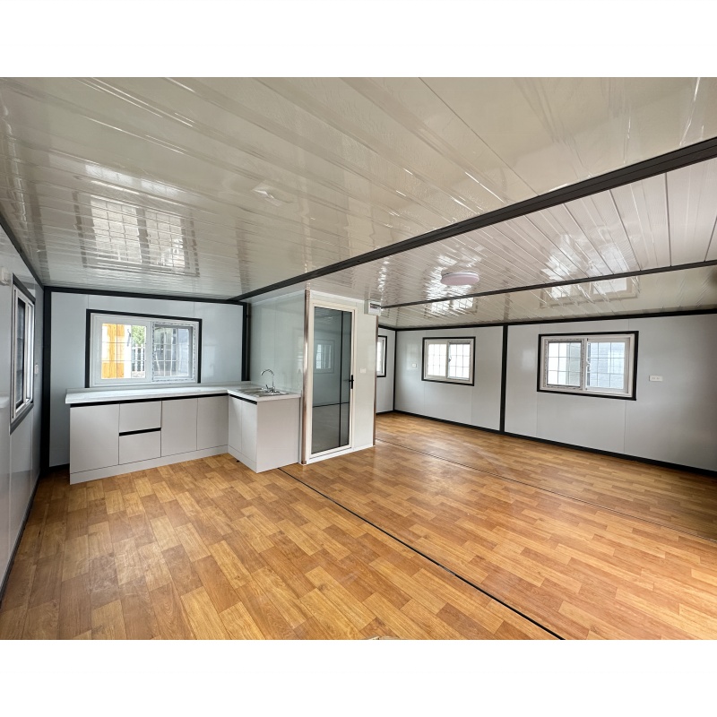 Gloednieuw containerhuis van h - Outdoor Furniture Brands recensie en prijs