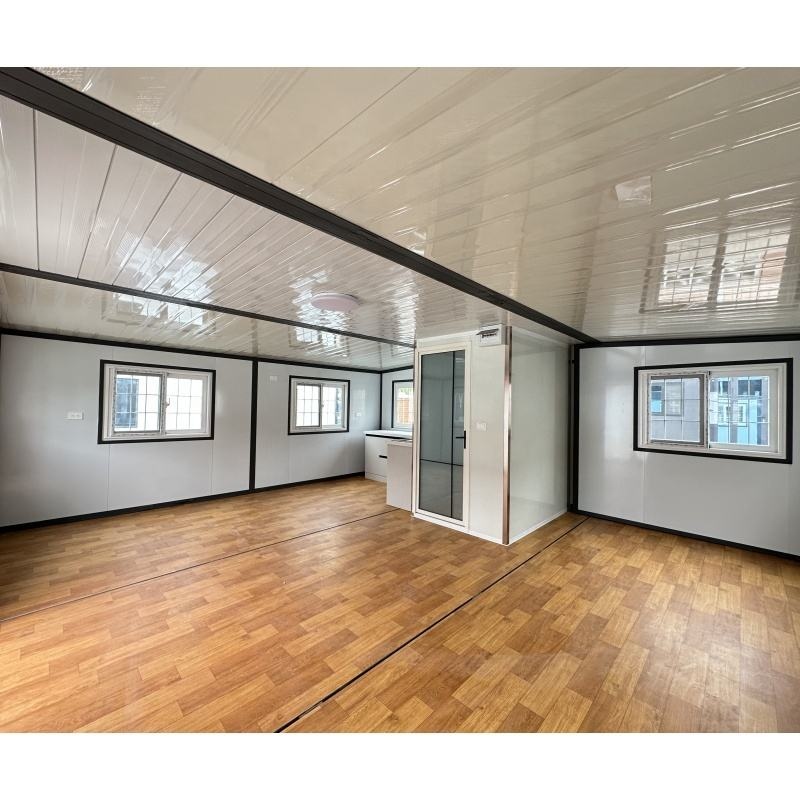Gloednieuw containerhuis van h - Outdoor Furniture Brands recensie en prijs