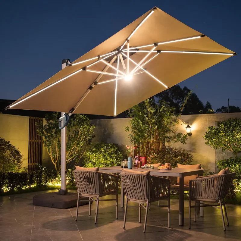 [280 Grams Canopy Polyester] L - Outdoor Furniture Brands recensie en prijs