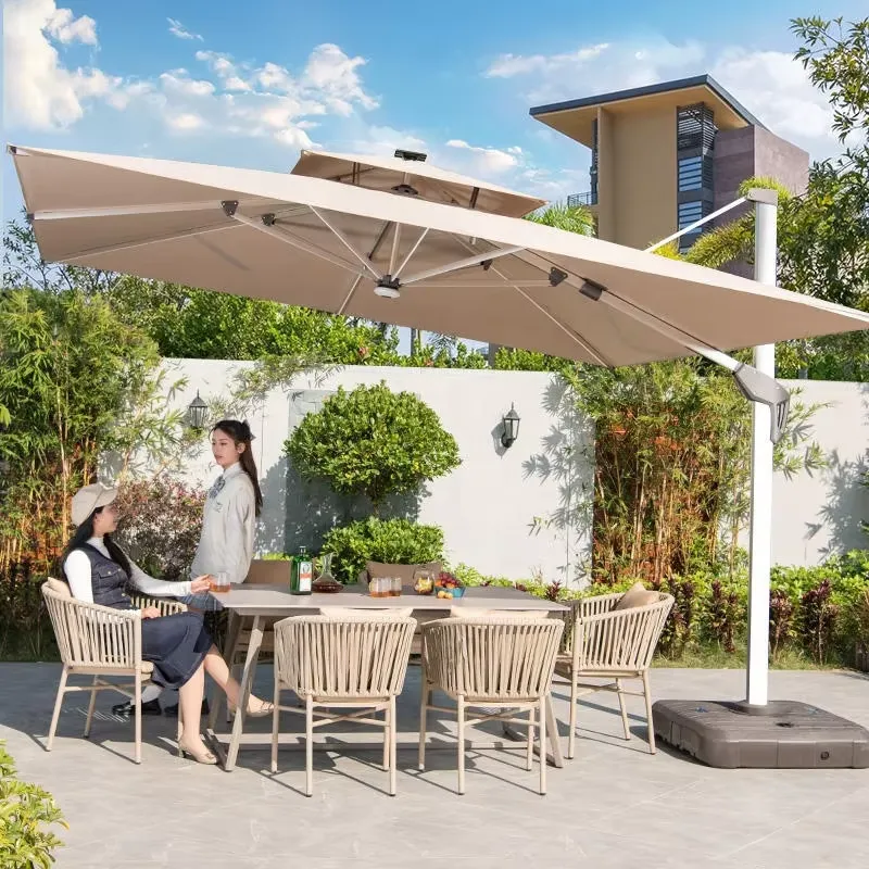 [280 Grams Canopy Polyester] L - Outdoor Furniture Brands recensie en prijs