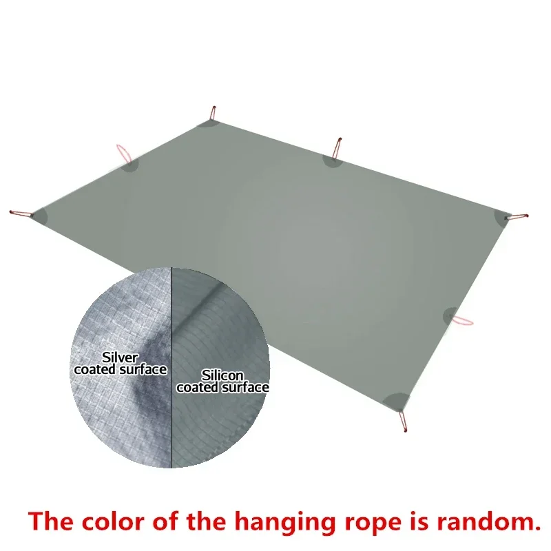 Outdoor Ultralight Zon Onderda - Sun Sail Shade recensie en prijs