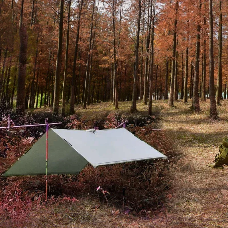 Outdoor Ultralight Zon Onderda - Sun Sail Shade recensie en prijs