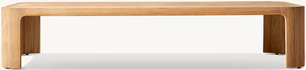 Outdoor Teak Bankstel Tuinmeub - Outdoor Furniture Luxury recensie en prijs