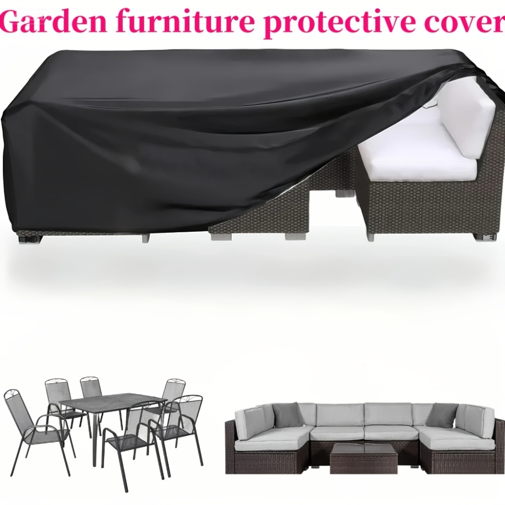 Afdekhoes voor buiten, 500 cm, - Outdoor Furniture Balcony recensie en prijs