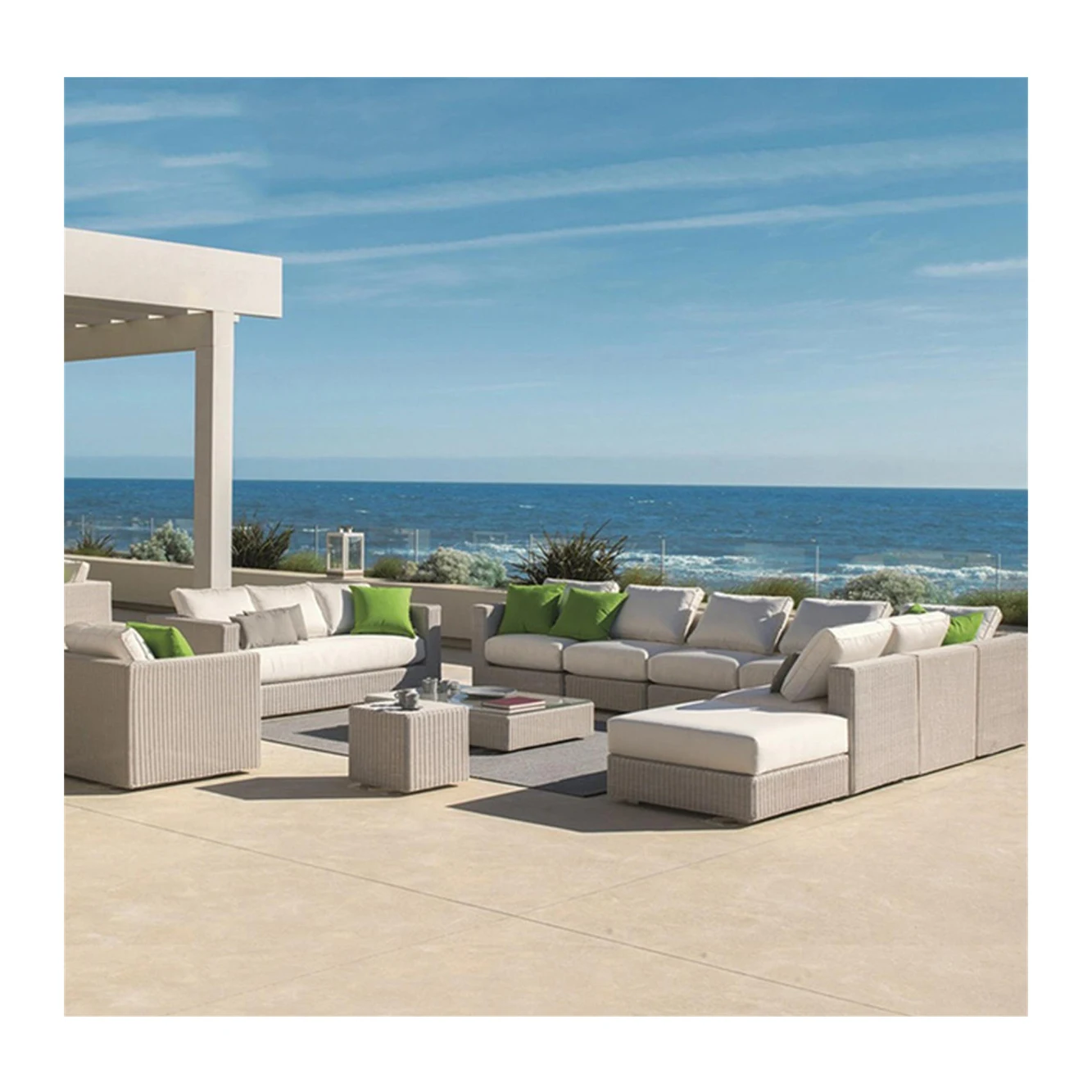 All-weather Bali strand balkon - Outdoor Furniture In Bali recensie en prijs