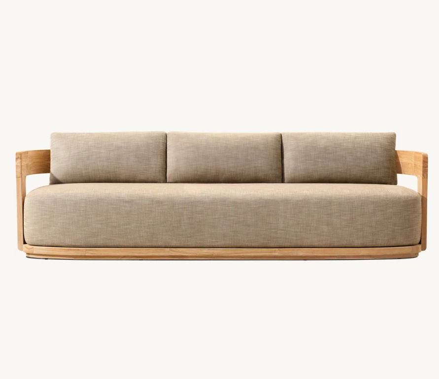 2024 Buitenmeubelen Teak Sofa  - Outdoor Furniture In Bali recensie en prijs