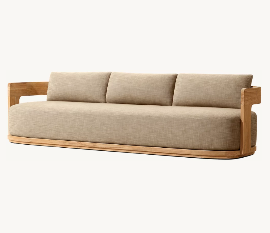 2024 Buitenmeubelen Teak Sofa  - Outdoor Furniture In Bali recensie en prijs