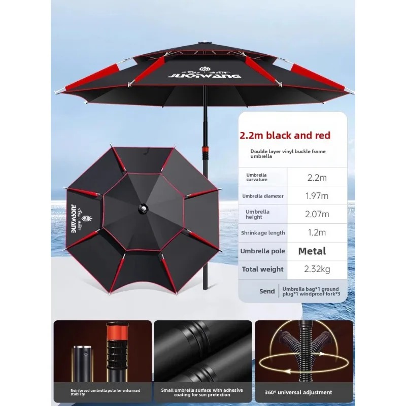 Paraplubak Tuinparaplu Tuinmeu - Outdoor Furniture Umbrella recensie en prijs
