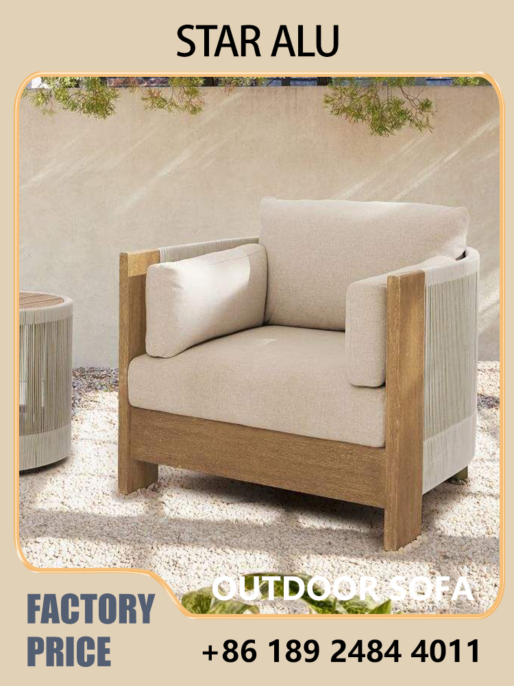Kussen van schuim met hoge dic - Outdoor Furniture Luxury recensie en prijs
