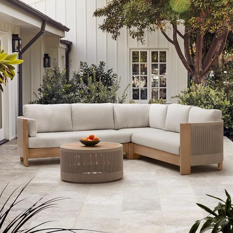 Kussen van schuim met hoge dic - Outdoor Furniture Luxury recensie en prijs