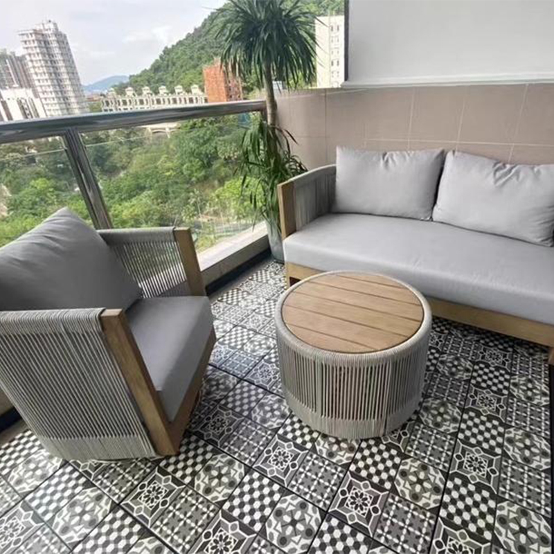 Kussen van schuim met hoge dic - Outdoor Furniture Luxury recensie en prijs