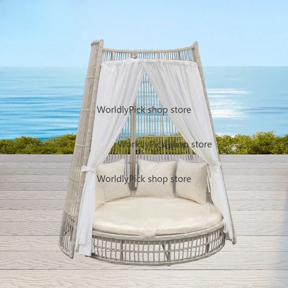 Cube Hotel Resort Rattan Beach - Outdoor Furniture In Bali recensie en prijs