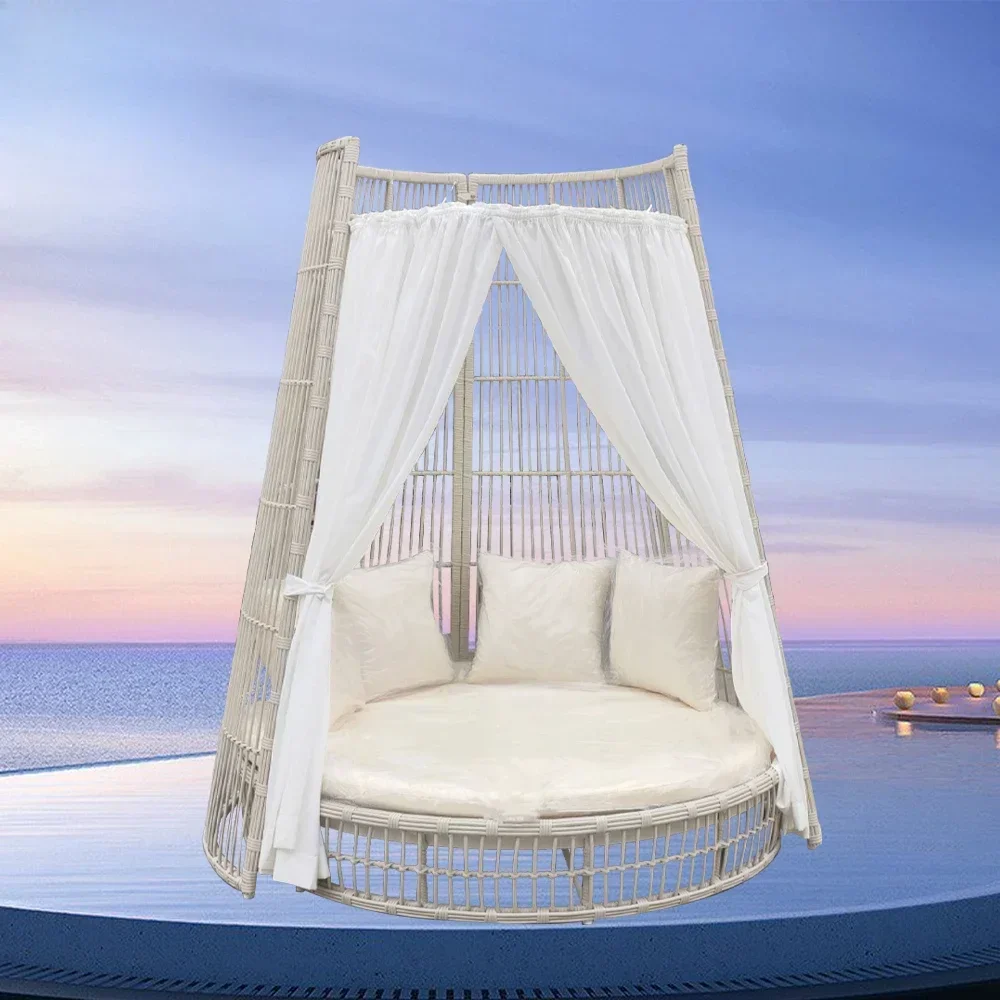 Cube Hotel Resort Rattan Beach - Outdoor Furniture In Bali recensie en prijs