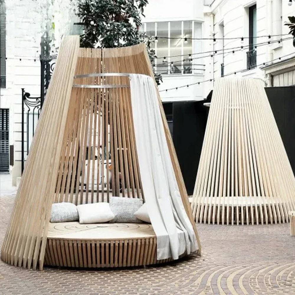 Cube Hotel Resort Rattan Beach - Outdoor Furniture In Bali recensie en prijs