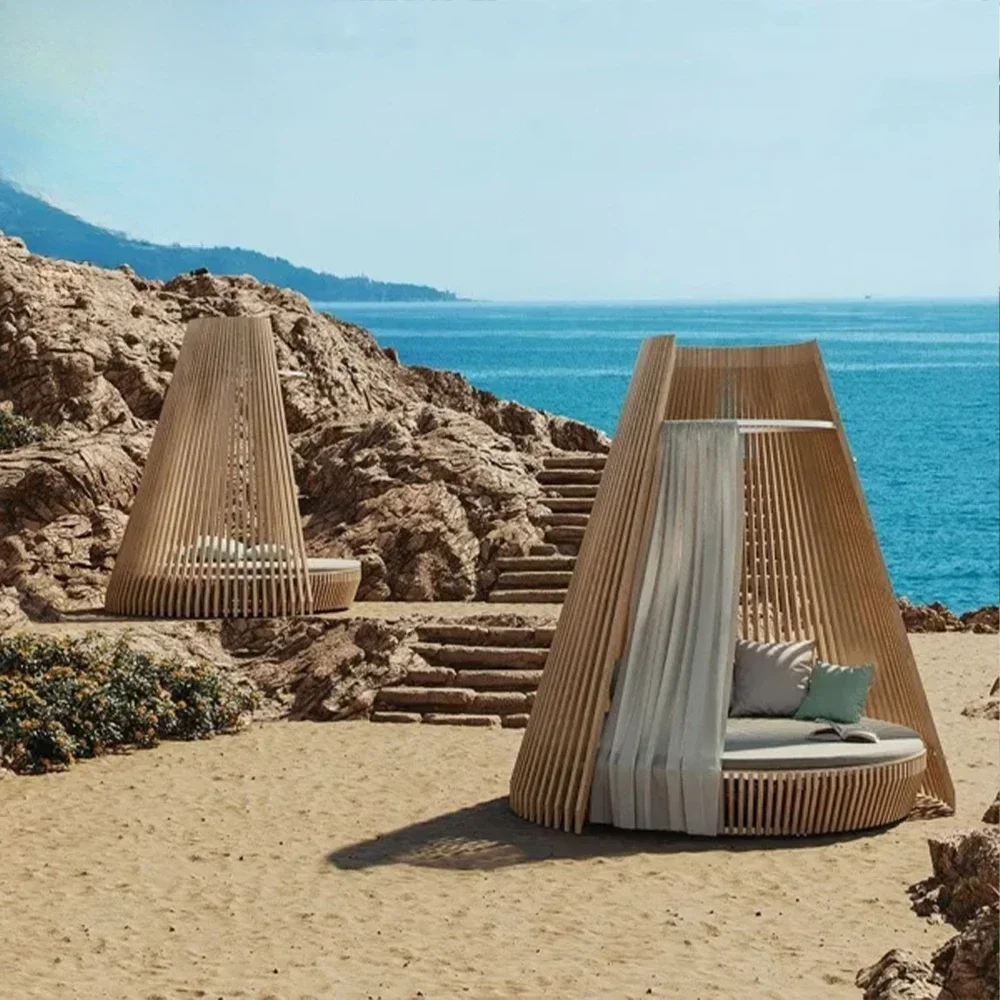 Cube Hotel Resort Rattan Beach - Outdoor Furniture In Bali recensie en prijs