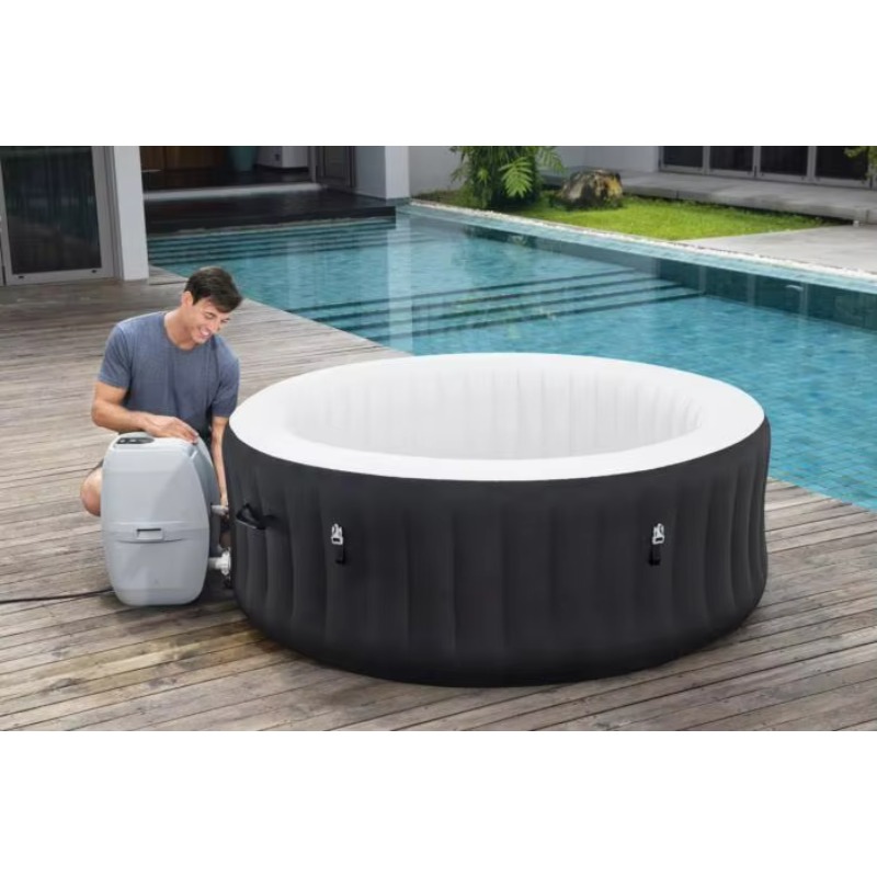 Miami Air Jet Swim Ronde Opbla - Inflatable Hot Tub recensie en prijs