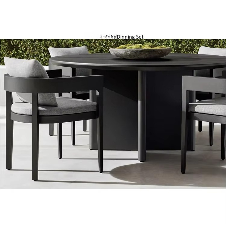 Aluminium tuinmeubelenset Patt - Outdoor Furniture Thailand recensie en prijs