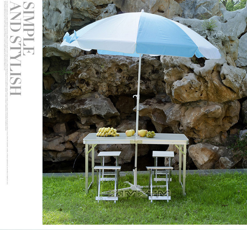 Vouwstoel van aluminiumlegerin - Outdoor Furniture Brands recensie en prijs