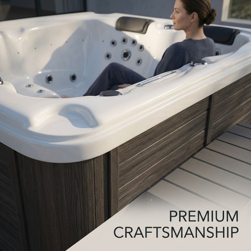 5-persoons spa whirlpool jacuz - Inflatable Hot Tub recensie en prijs