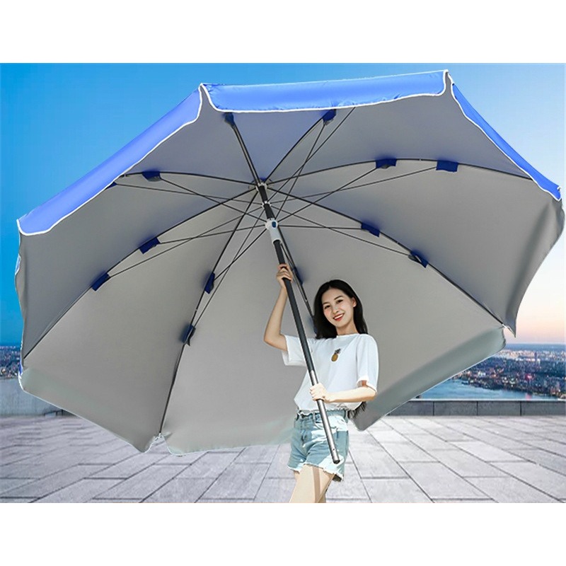 Grote zonnescherm-parasol voor - Outdoor Furniture Umbrella recensie en prijs