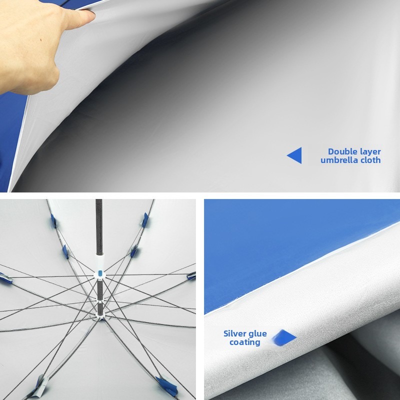 Grote zonnescherm-parasol voor - Outdoor Furniture Umbrella recensie en prijs