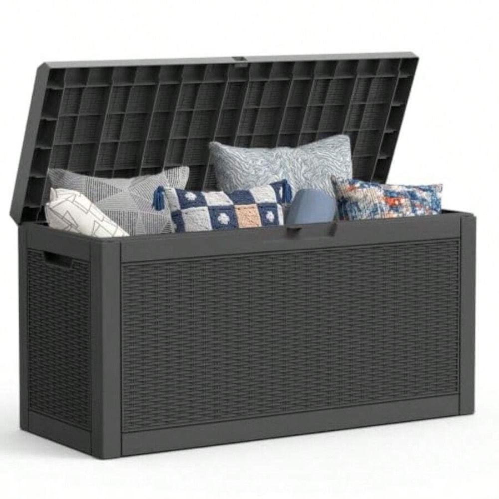 Buitenopslagbox, Deckbox, Wate - Outdoor Furniture Cushion recensie en prijs