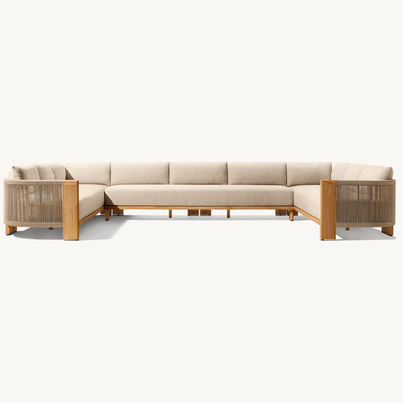 @3 #   Luxe massief teakhouten - Outdoor Furniture Luxury recensie en prijs
