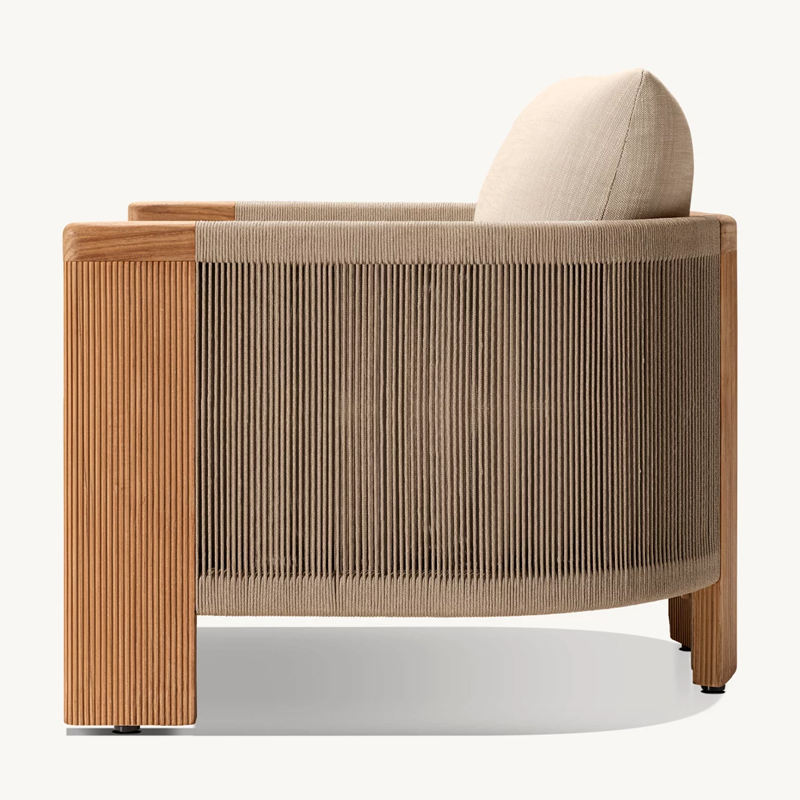 @3 #   Luxe massief teakhouten - Outdoor Furniture Luxury recensie en prijs